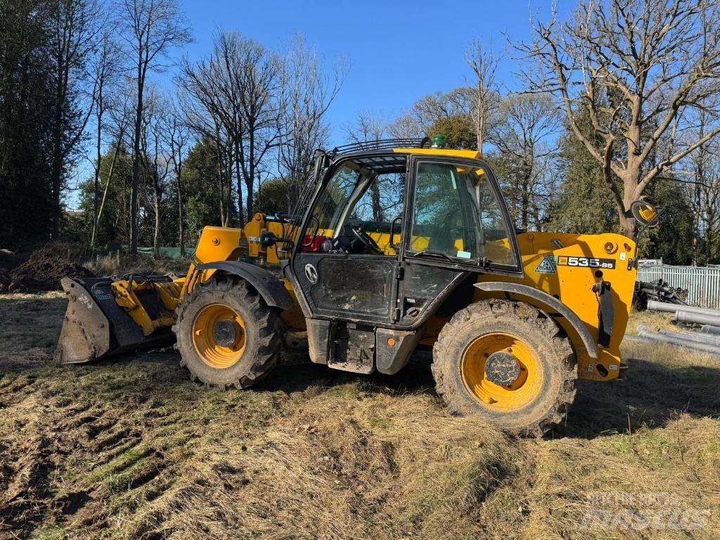 JCB 535-95 Teleskoplader