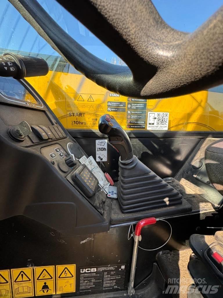 JCB 535-95 Teleskoplader