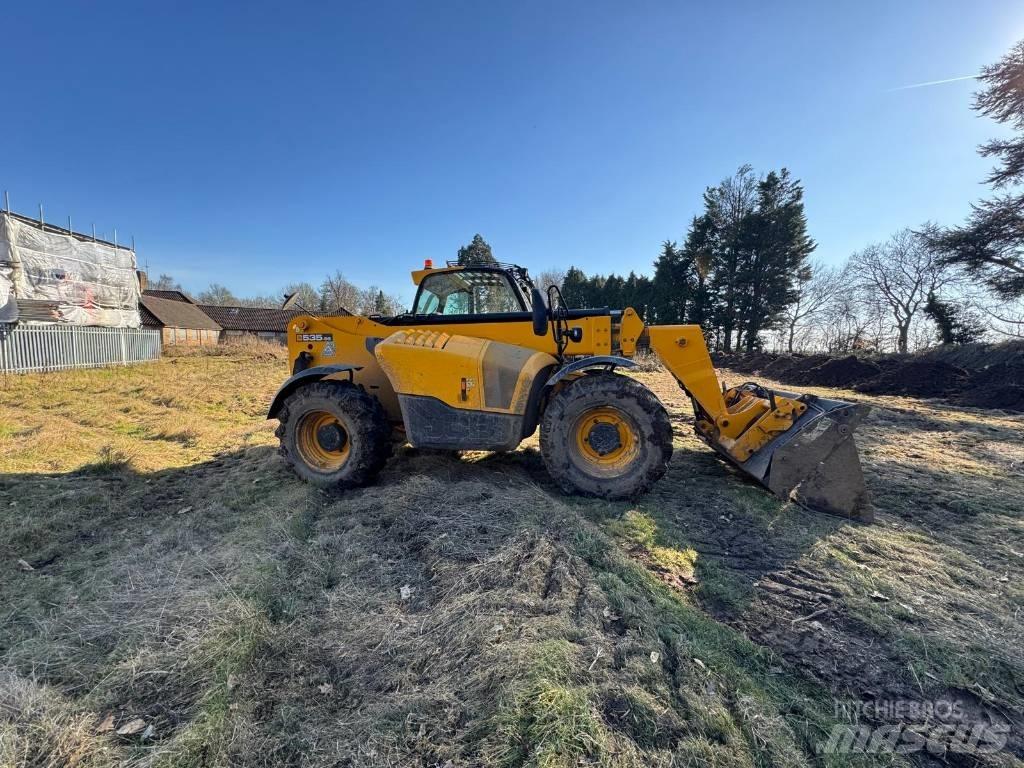 JCB 535-95 Teleskoplader