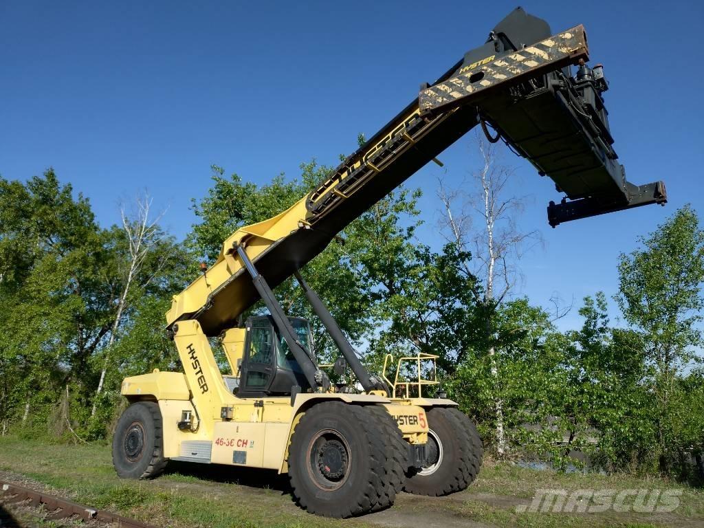 Hyster RS 46-36 CH Reach-Stacker
