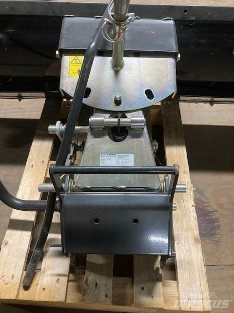 Tielbürger TS-150 Sonstige Kommunalmaschinen