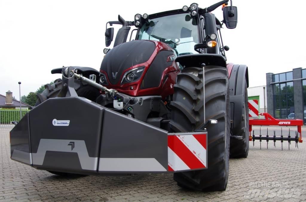 Sauter Tractorbumper Sonstiges Traktorzubehör