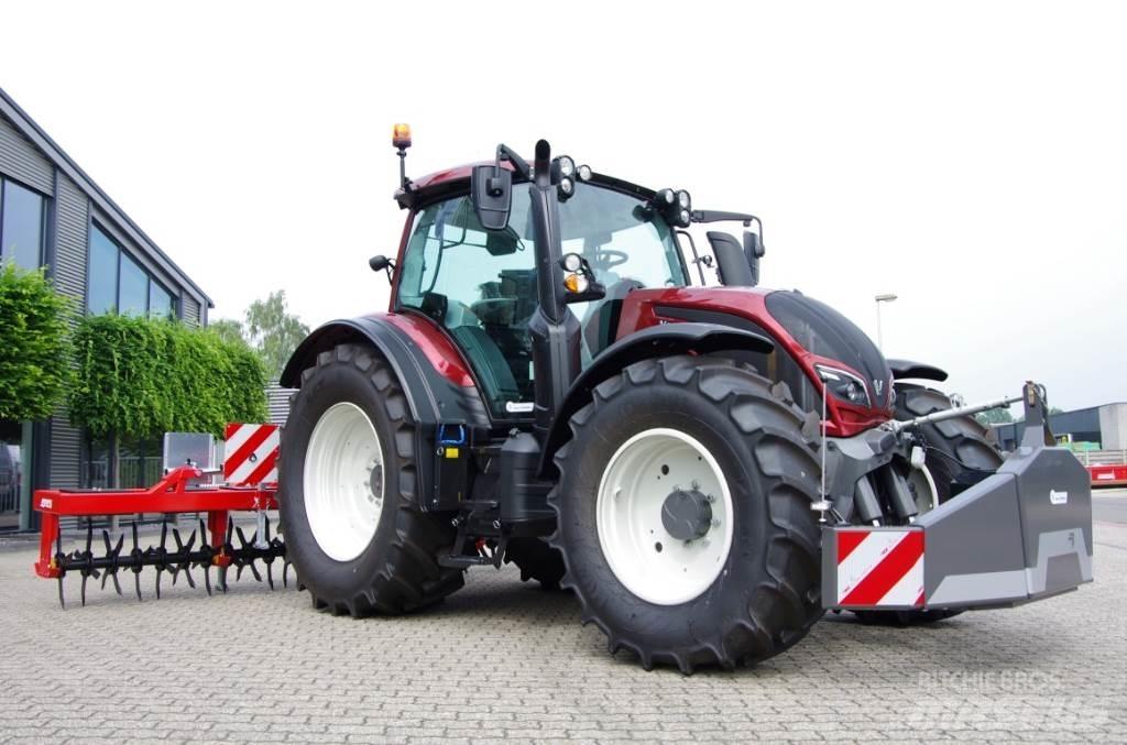 Sauter Tractorbumper Sonstiges Traktorzubehör