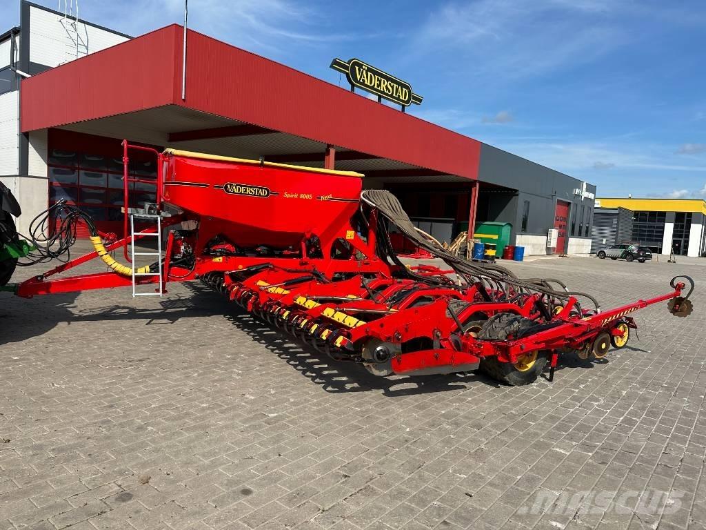 Väderstad Spirit800S Drillmaschinen