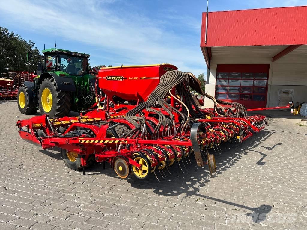 Väderstad Spirit800S Drillmaschinen