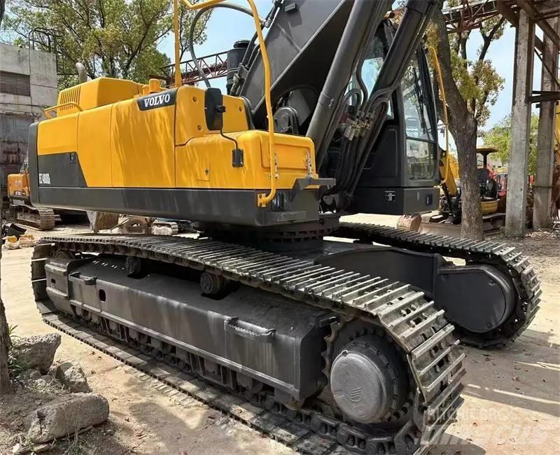 Volvo EC480DL Raupenbagger