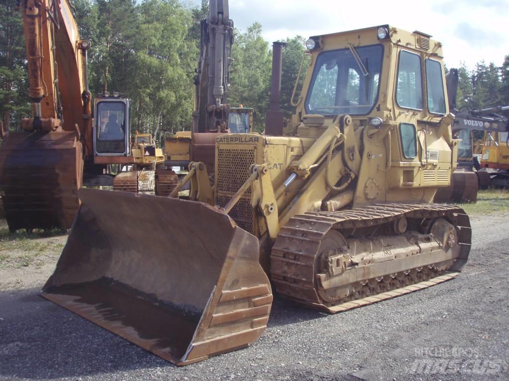 CAT 955 L Laderaupen