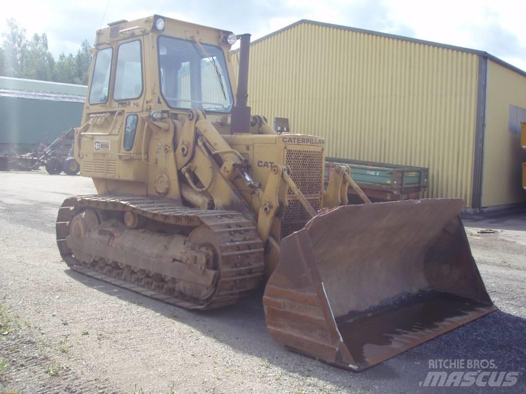CAT 955 L Laderaupen