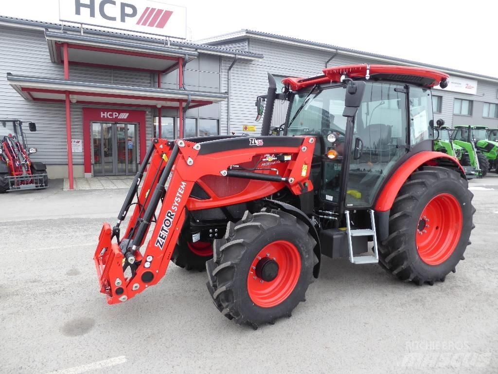 Zetor PROXIMA HS 100 Traktoren