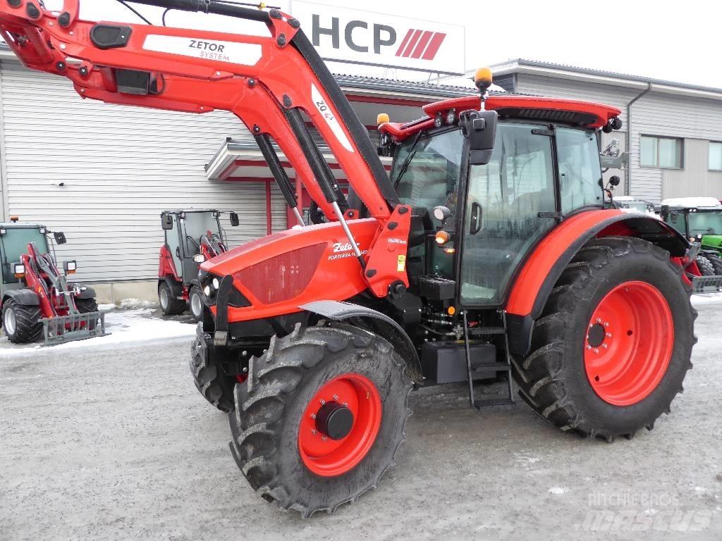 Zetor PROXIMA HS 100 Traktoren