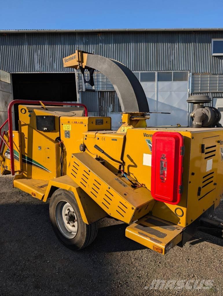 Vermeer BC1000XL Holzhäcksler
