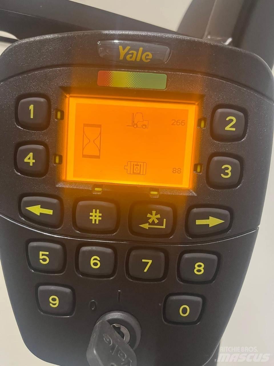 Yale ERP18VT Elektrische heftrucks