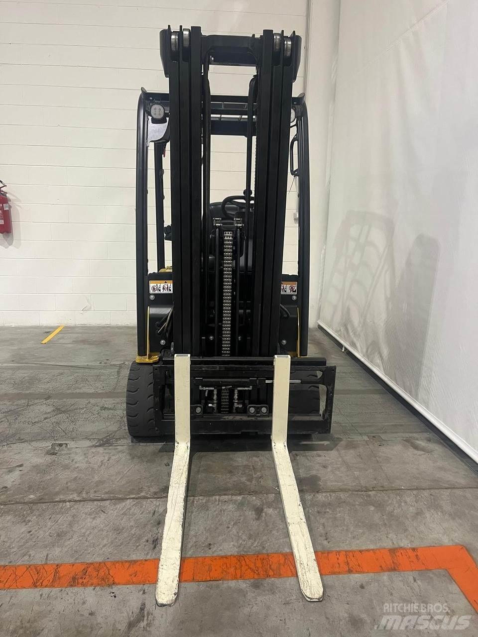 Yale ERP18VT Elektrische heftrucks