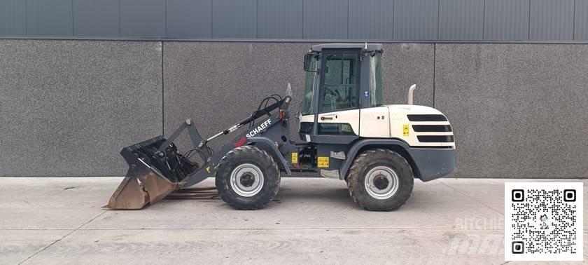 Schaeff TL 80 Radlader