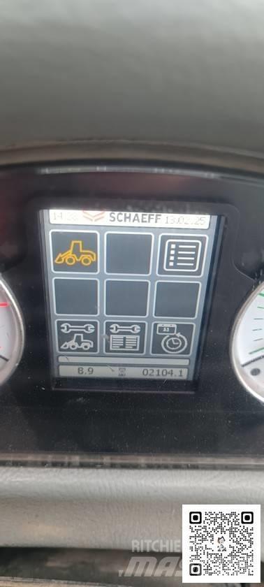 Schaeff TL 80 Radlader