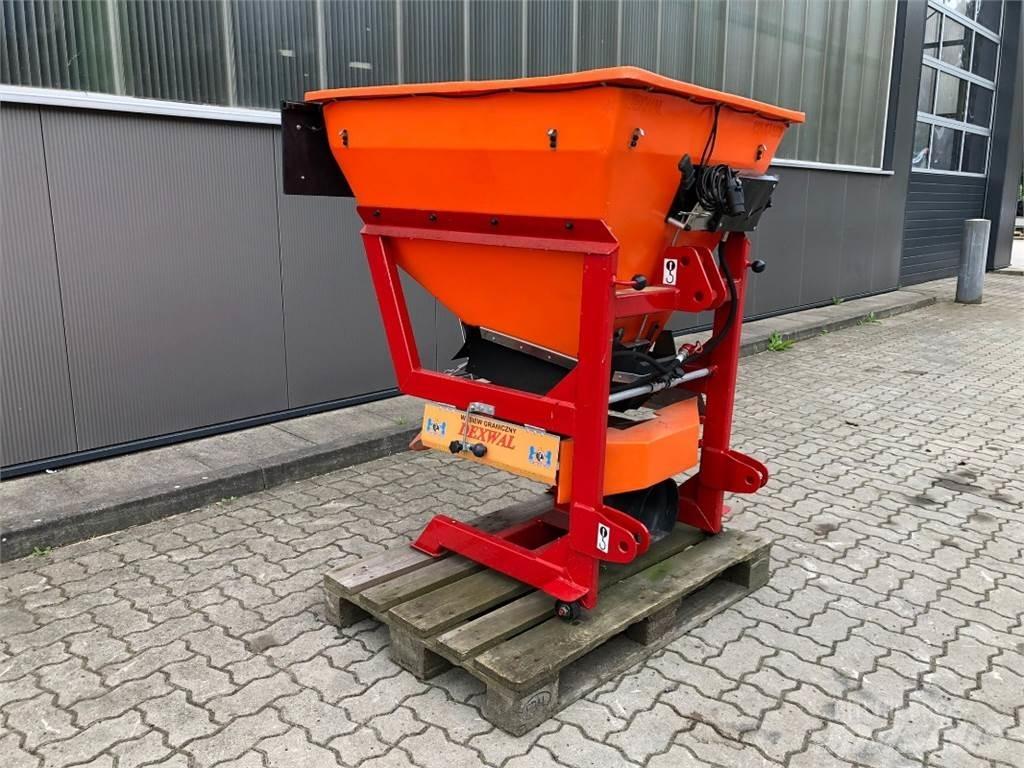  STEKRO WIBRO 600 Sand- und Salzstreuer