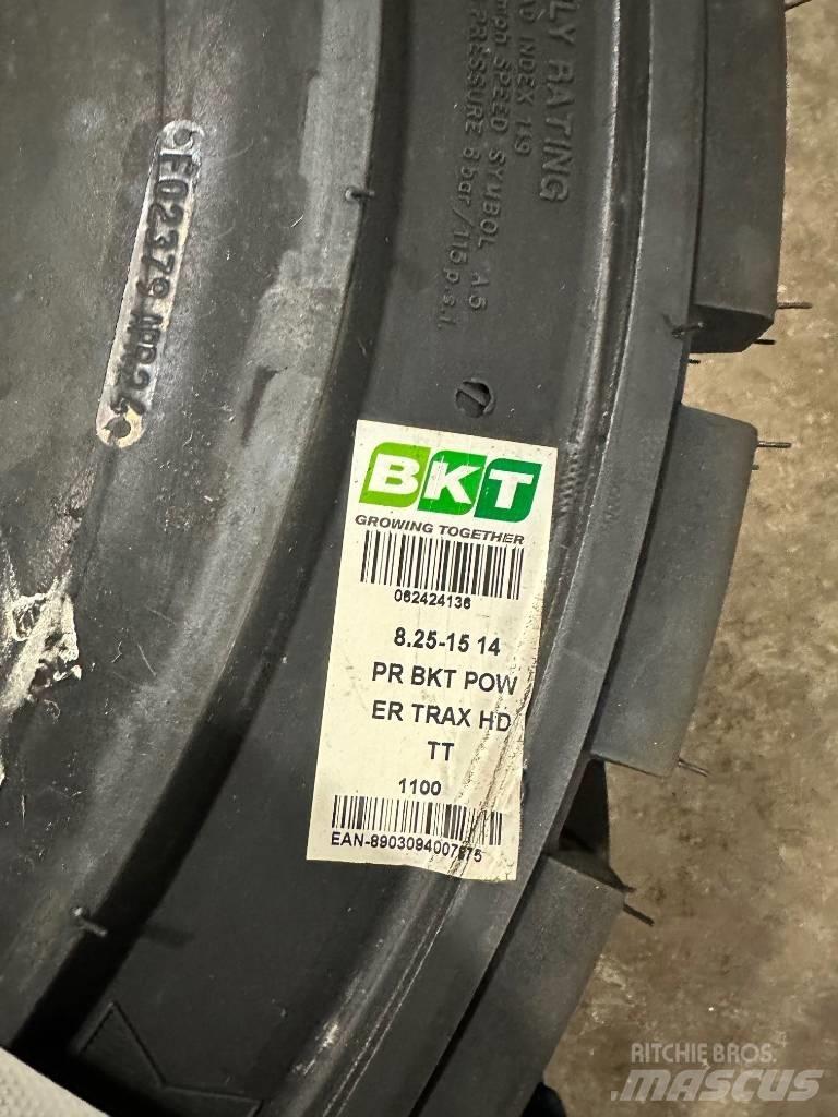  NYA Däck Truck Banden en wielen