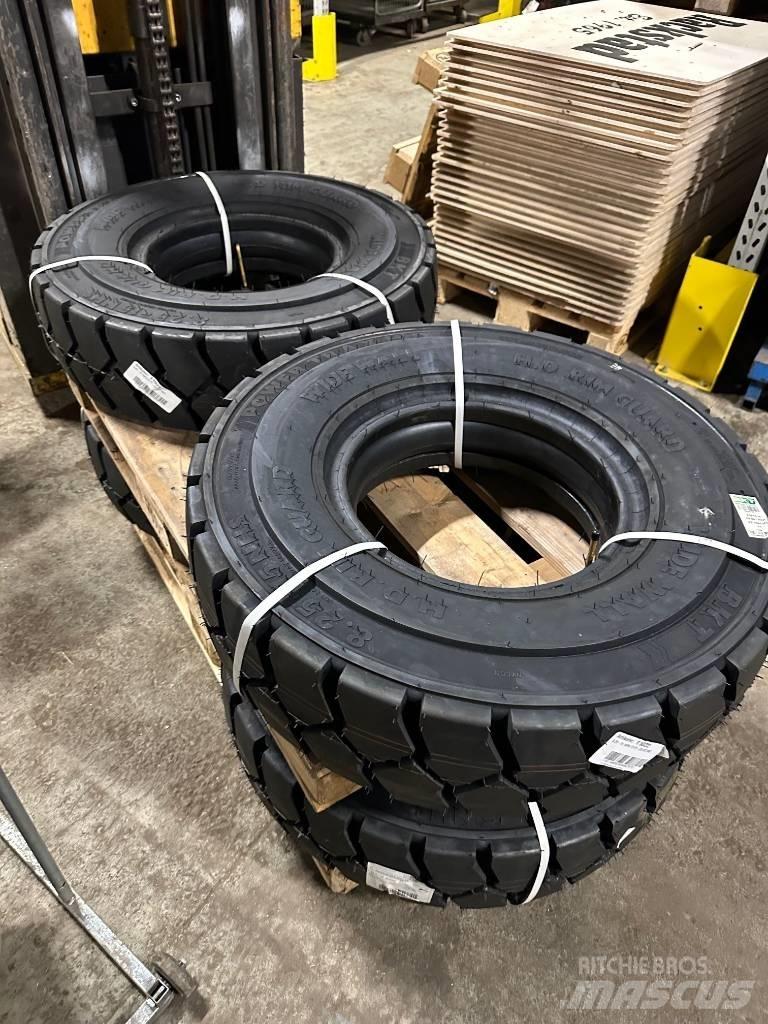  NYA Däck Truck Banden en wielen