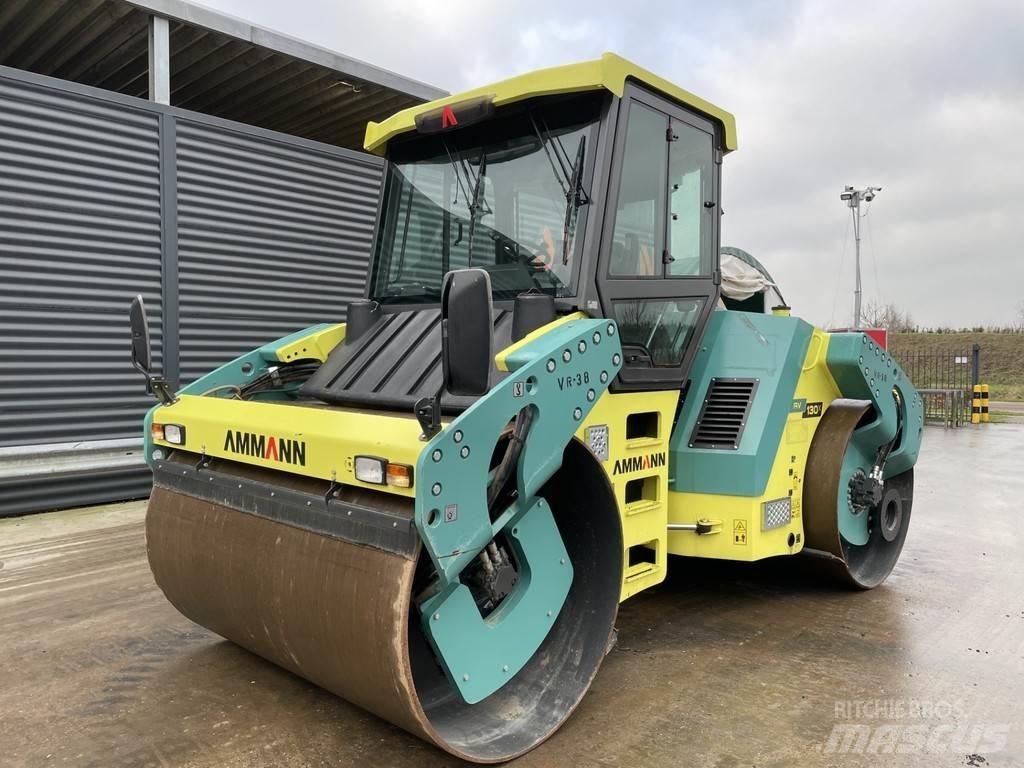 Ammann AV 130 X Tandemwalzen
