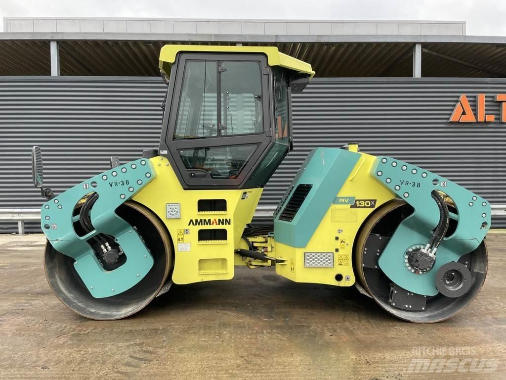 Ammann AV 130 X Tandemwalzen