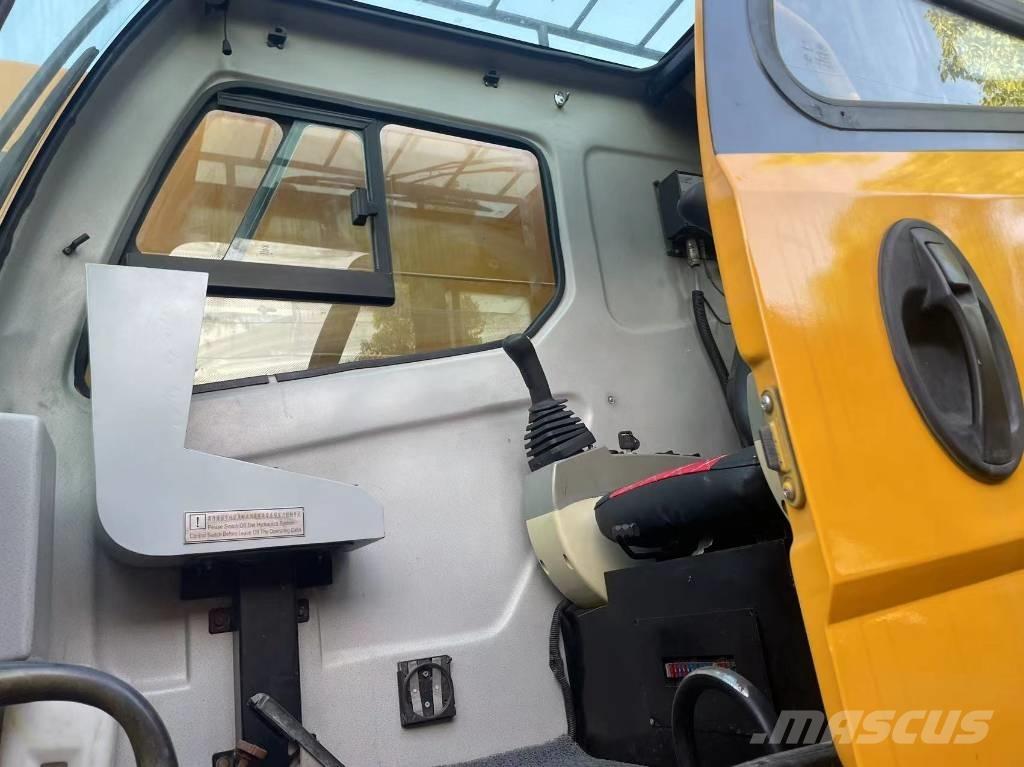 XCMG 55KC Ruwterrein kranen