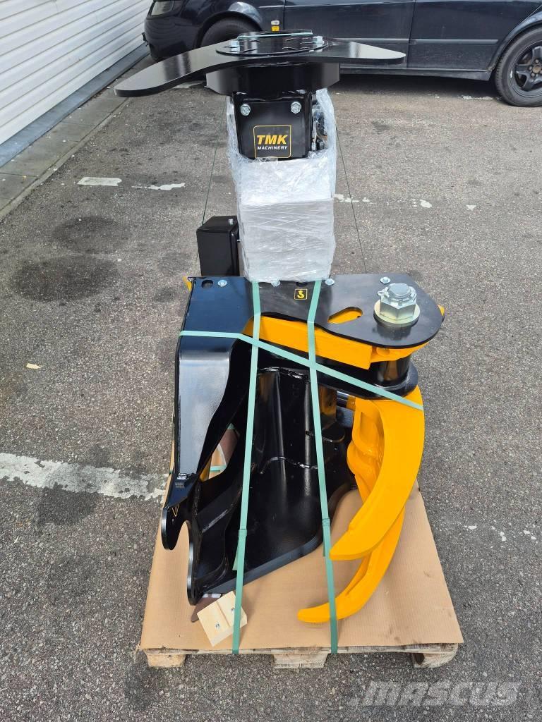 TMK 250H Schneidwerke