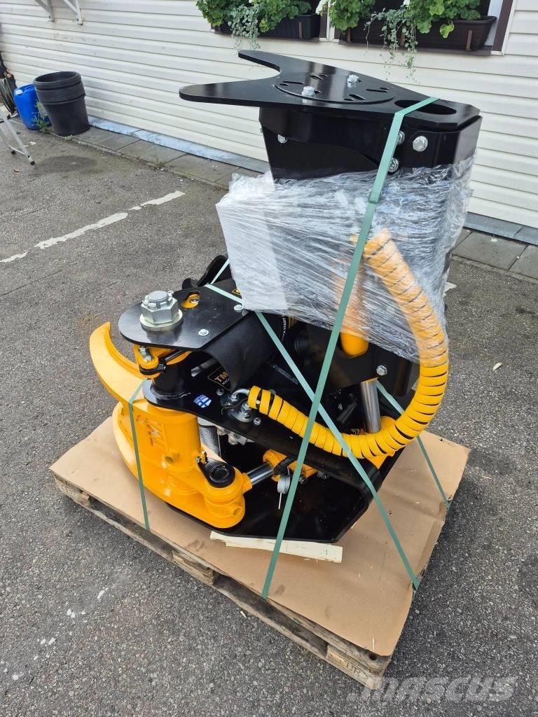 TMK 250H Schneidwerke