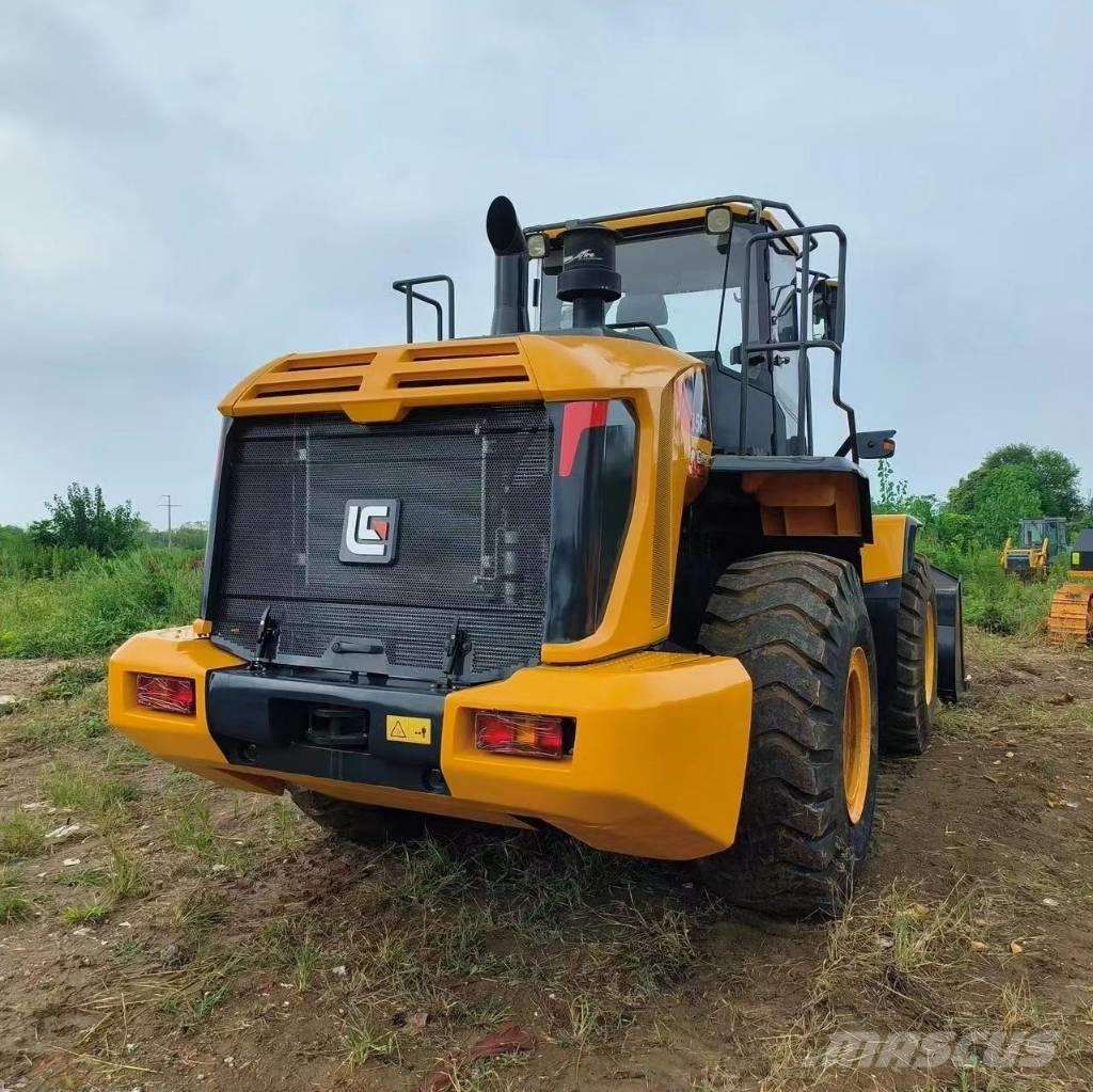 LiuGong CLG 856 H Radlader