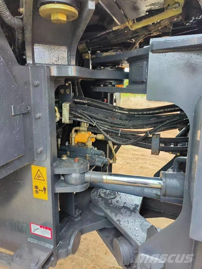 LiuGong CLG 856 H Radlader