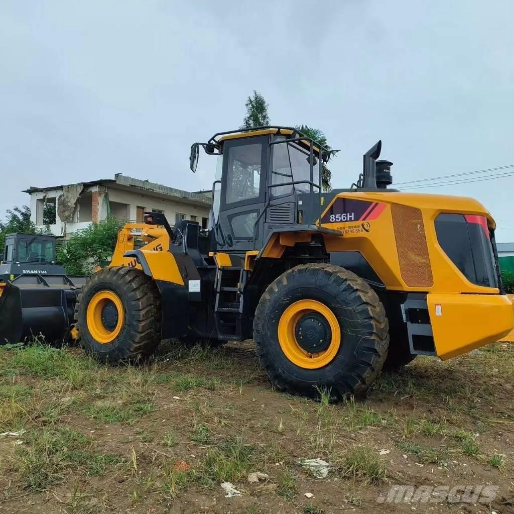 LiuGong CLG 856 H Radlader