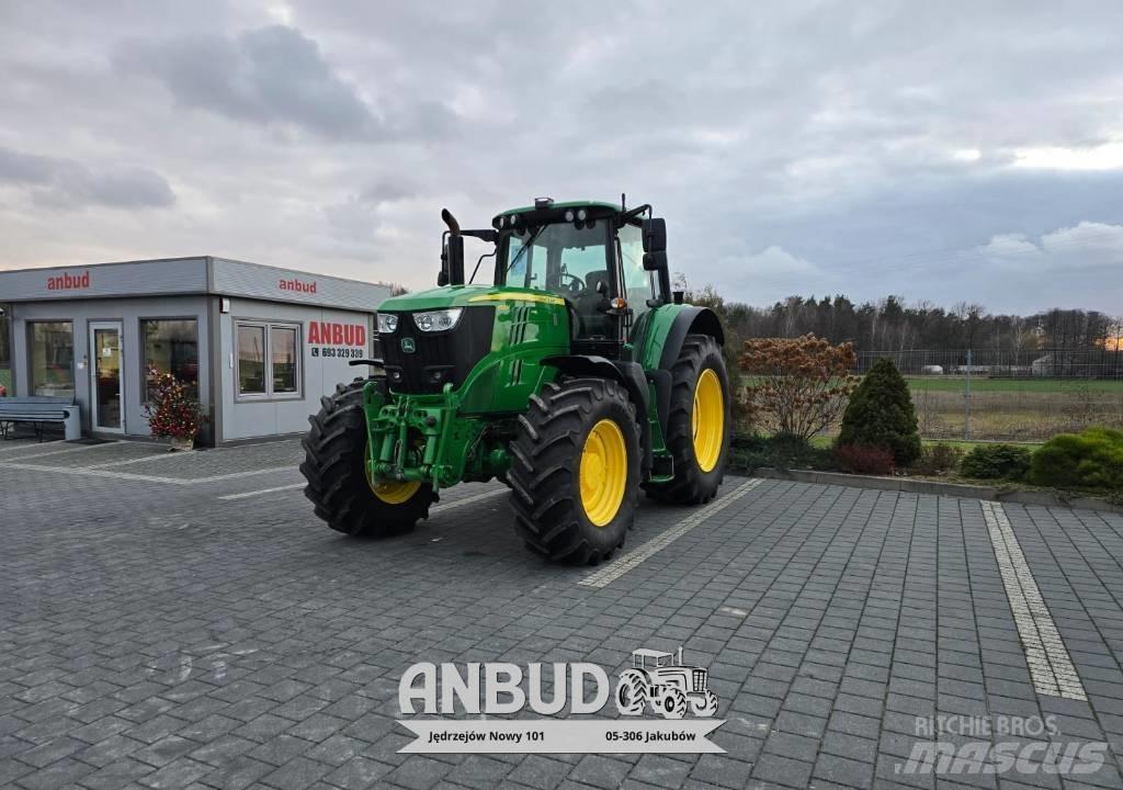 John Deere 6195 M Traktoren