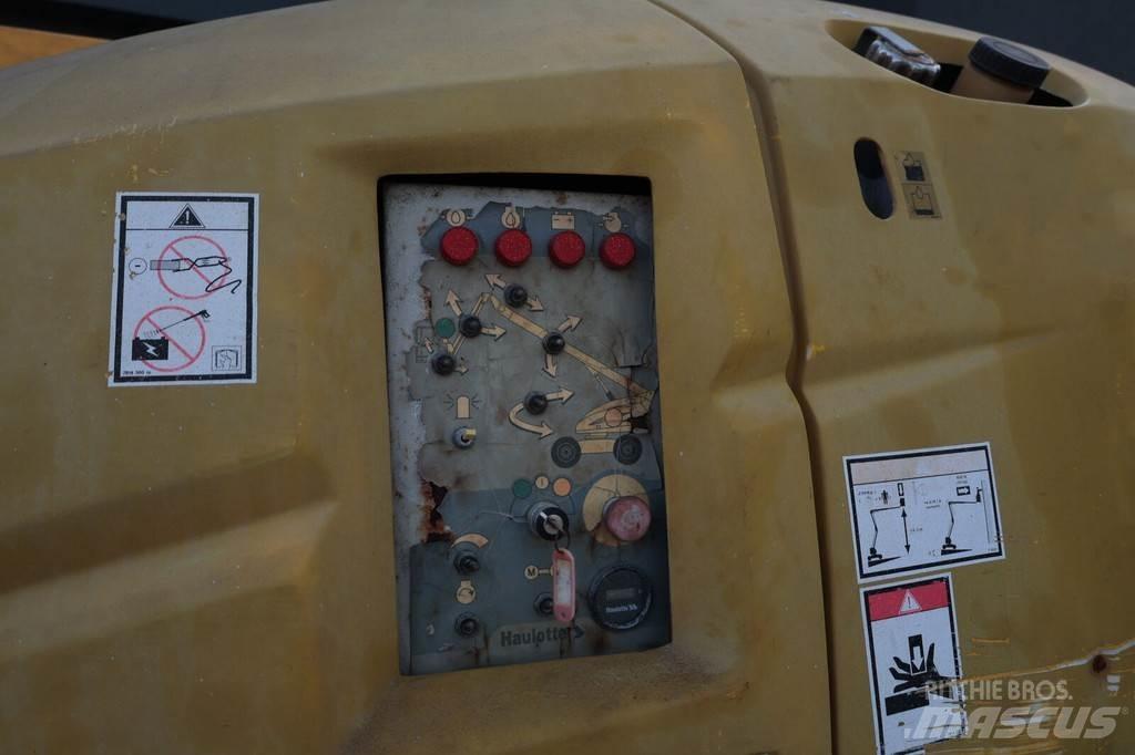Haulotte H16TPX Teleskopbühnen