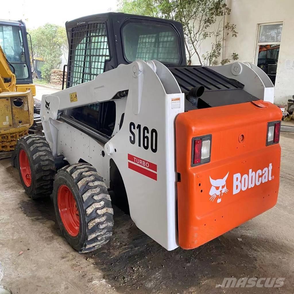 Bobcat S 160 Kompaktlader