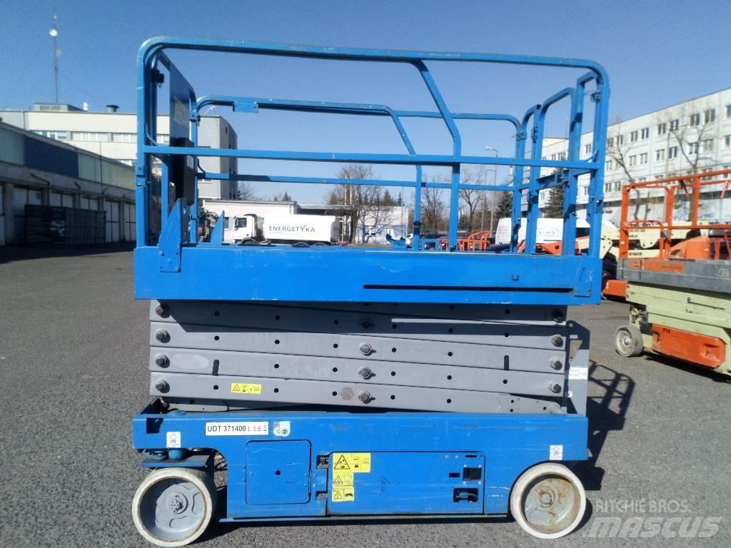 Genie 3246 Scheren-Arbeitsbühnen