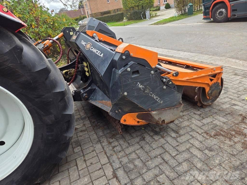TMC Cancela MPK 225 Motoreggen / Rototiller