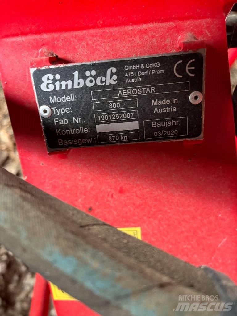 Einböck Aerostar 800 Sonstige Bodenbearbeitung