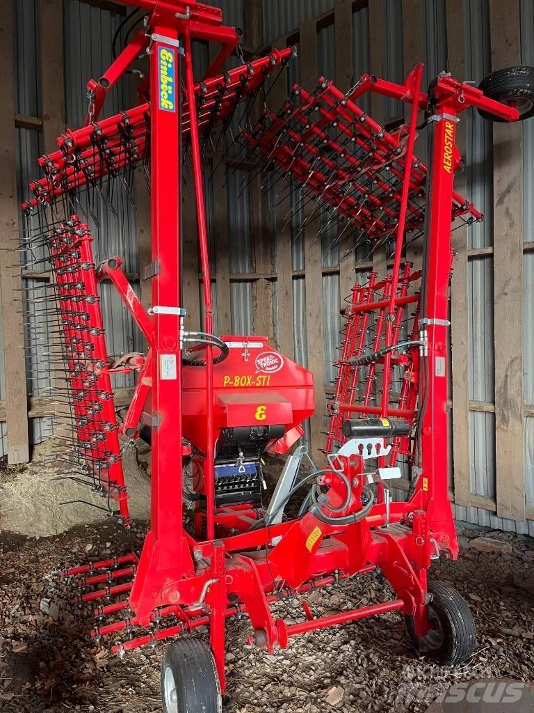 Einböck Aerostar 800 Sonstige Bodenbearbeitung