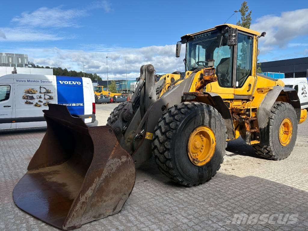 Volvo L110F Radlader