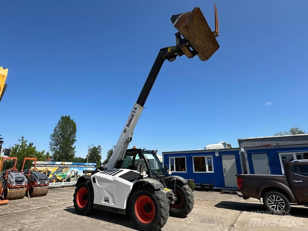 Bobcat TL 30.60 Teleskoplader