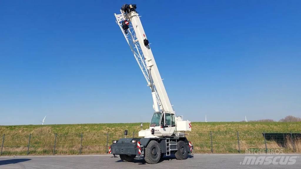 Terex RC30 Ruwterrein kranen