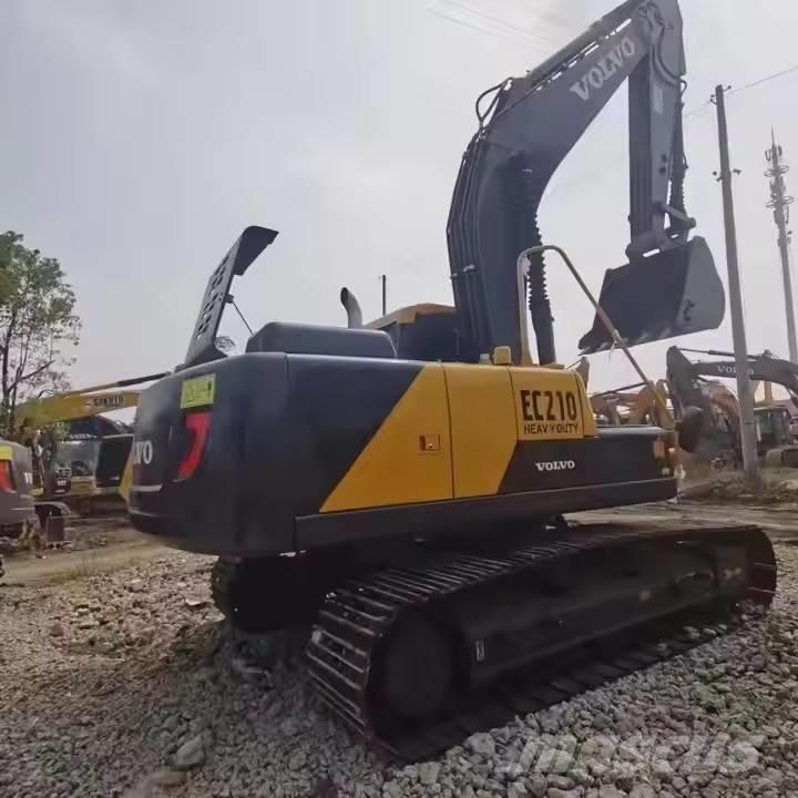 Volvo EC 210 Raupenbagger