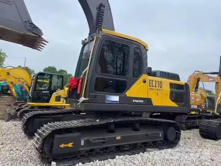 Volvo EC 210 Raupenbagger