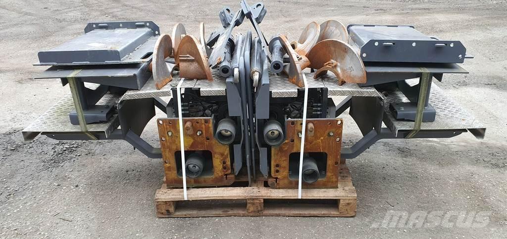 Vögele 0,75-3TV Transport Sonstige