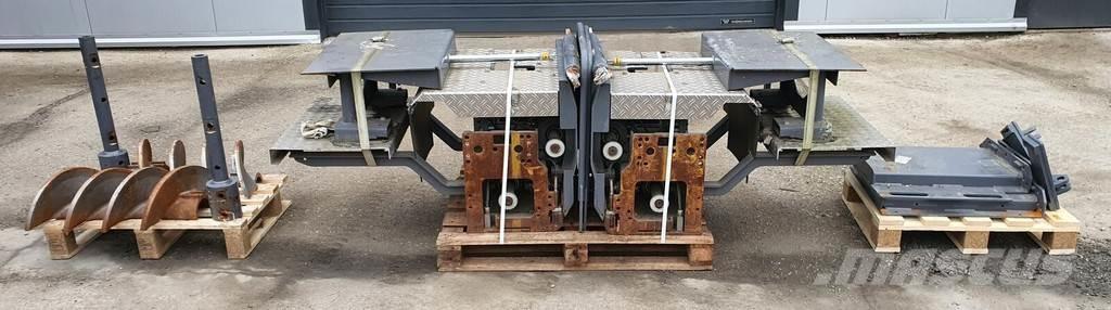 Vögele 0,75-3TV Transport Sonstige