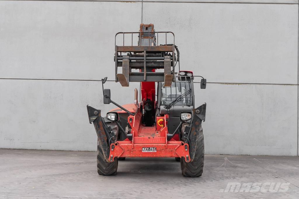 Manitou MT 1840 Teleskoplader