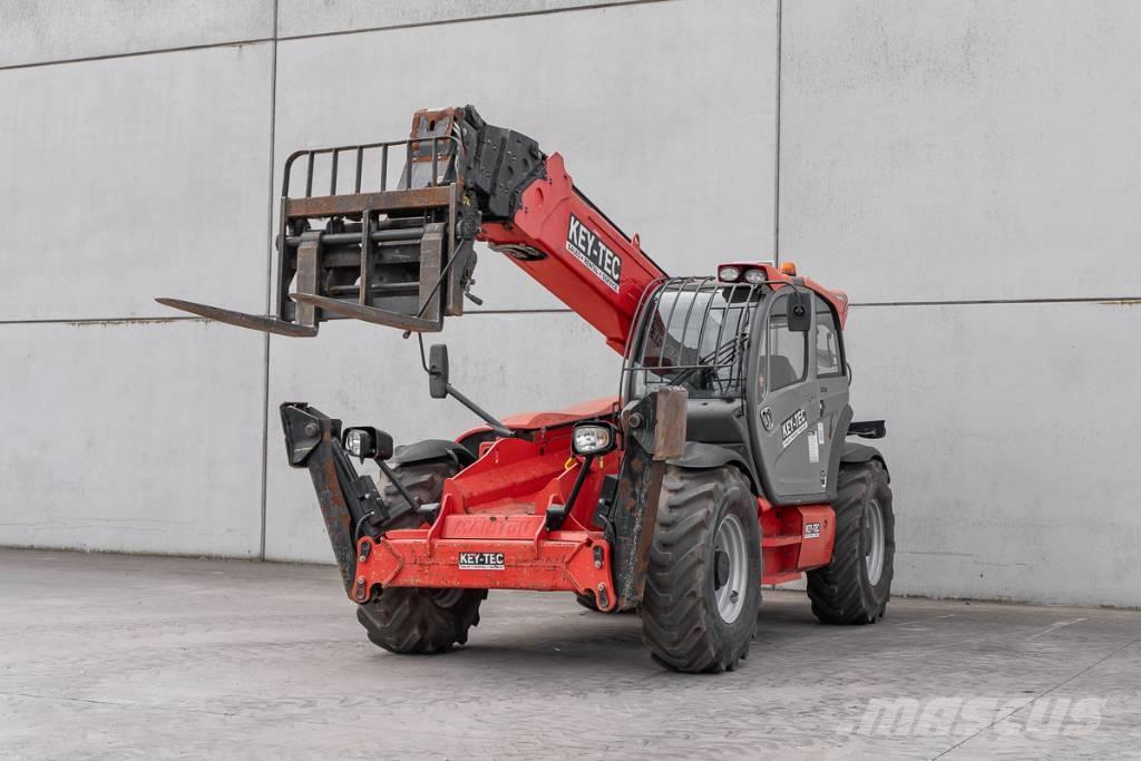 Manitou MT 1840 Teleskoplader