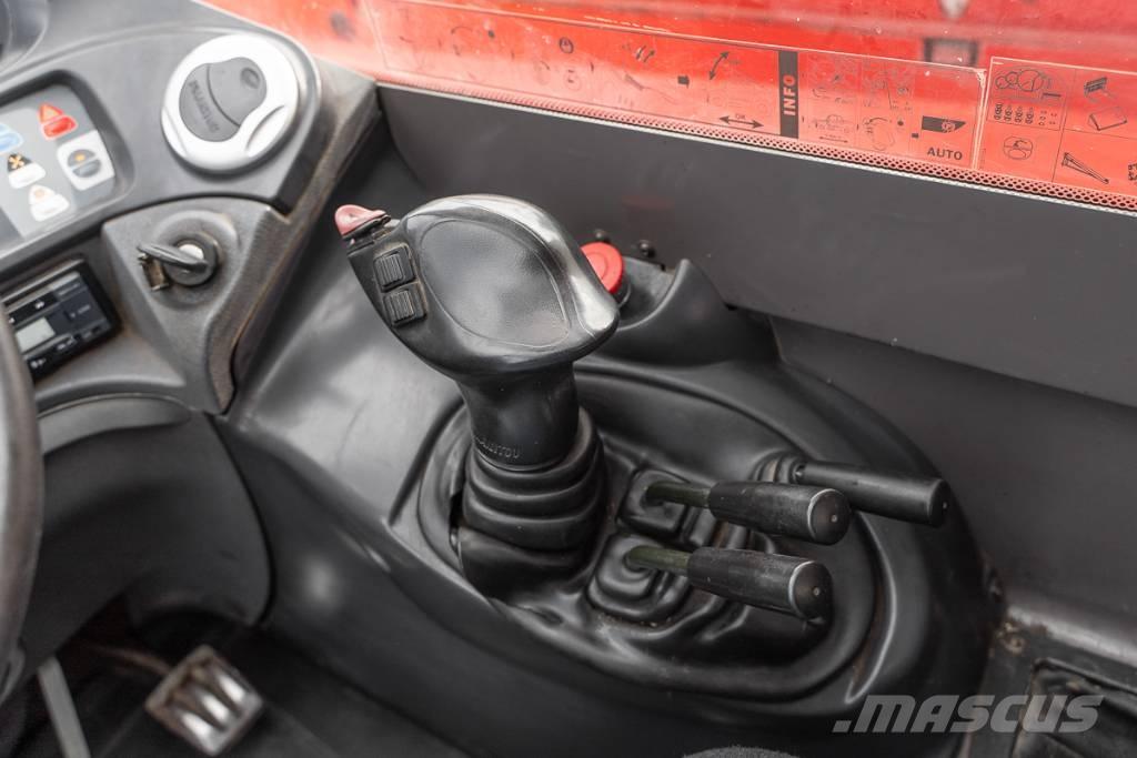 Manitou MT 1840 Teleskoplader