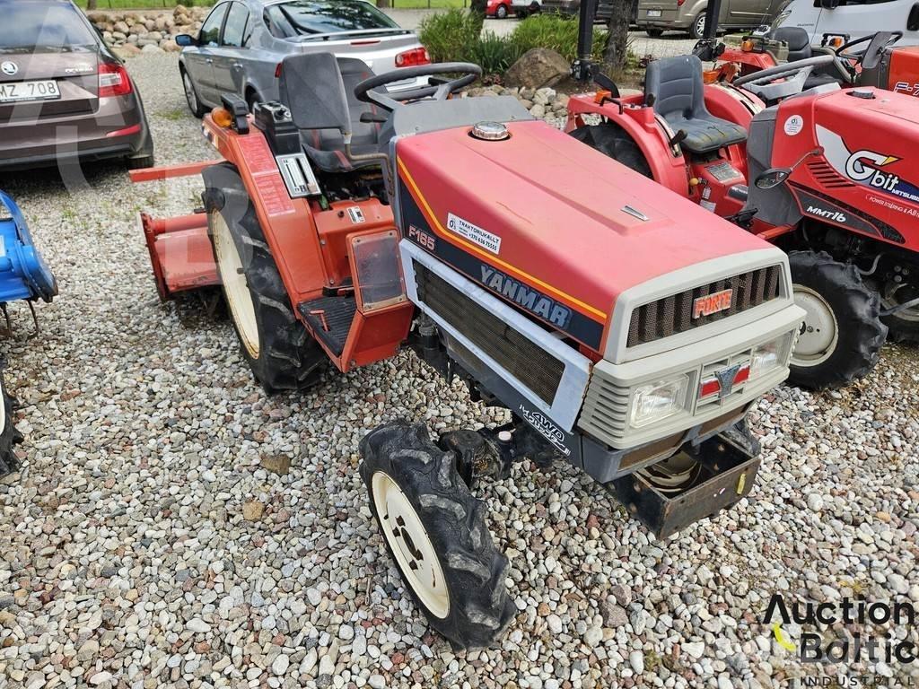 Yanmar F 165 D Traktoren