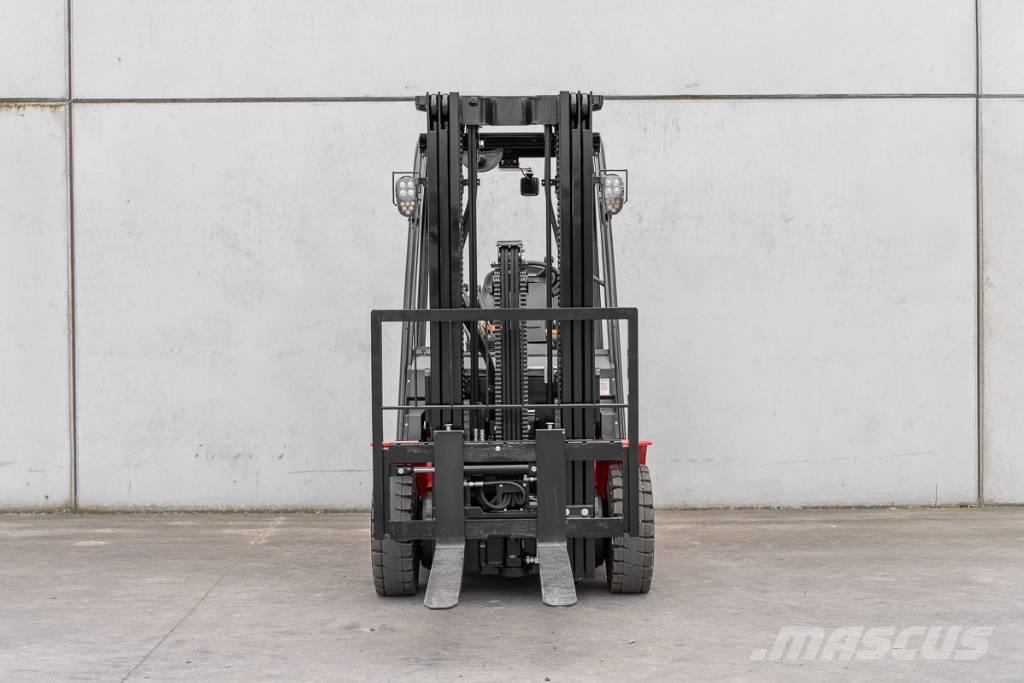 Manitou ME 425 Elektrische heftrucks
