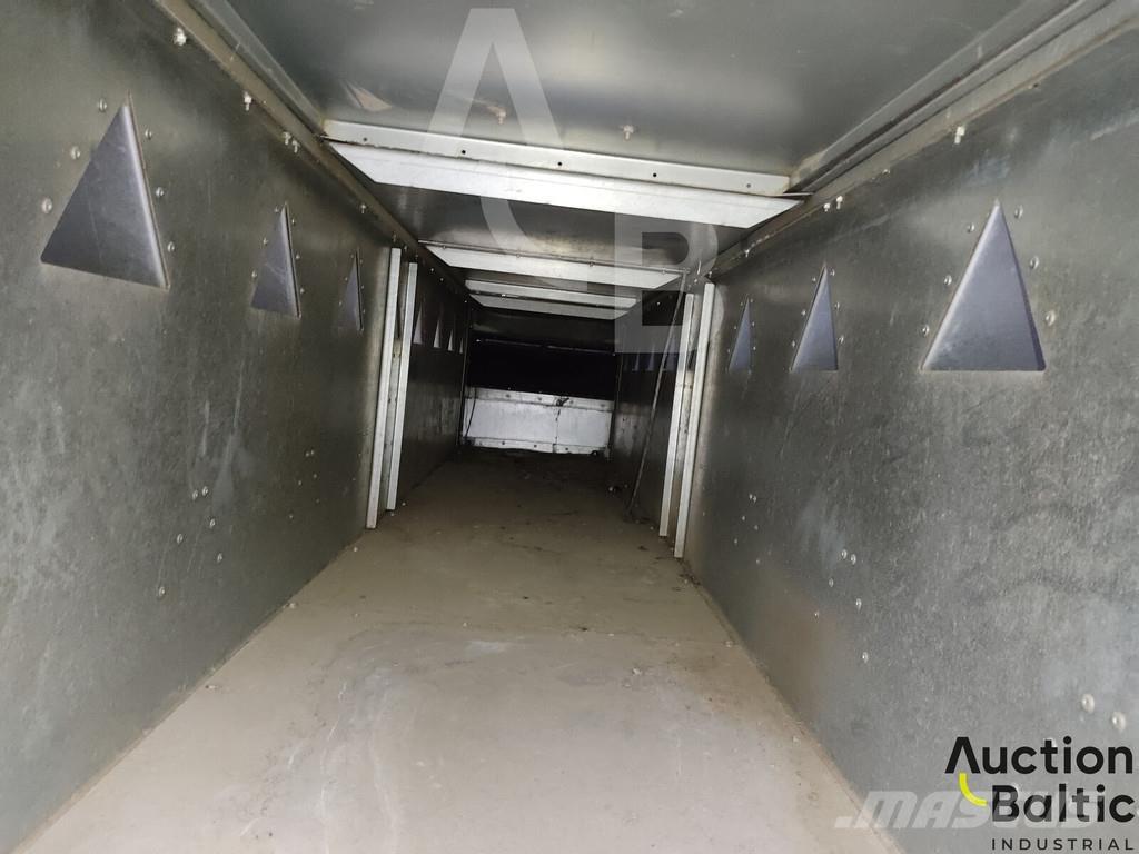  Onbekend 1260D Sonstige Ernte Verarbeitung und -lagerung